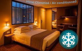Brit Hotel de Grignan Vichy